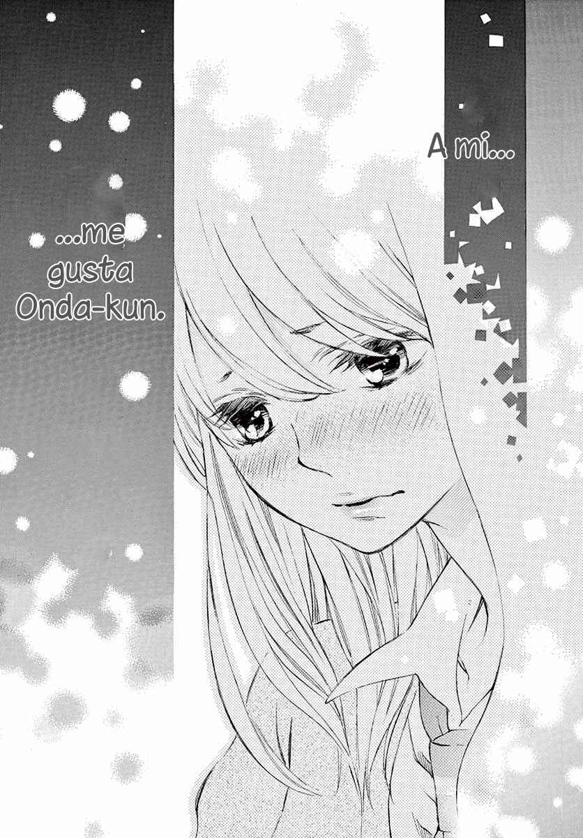 Namete, Kajitte, Tokidoki Medete Chapter 21 - Page 24