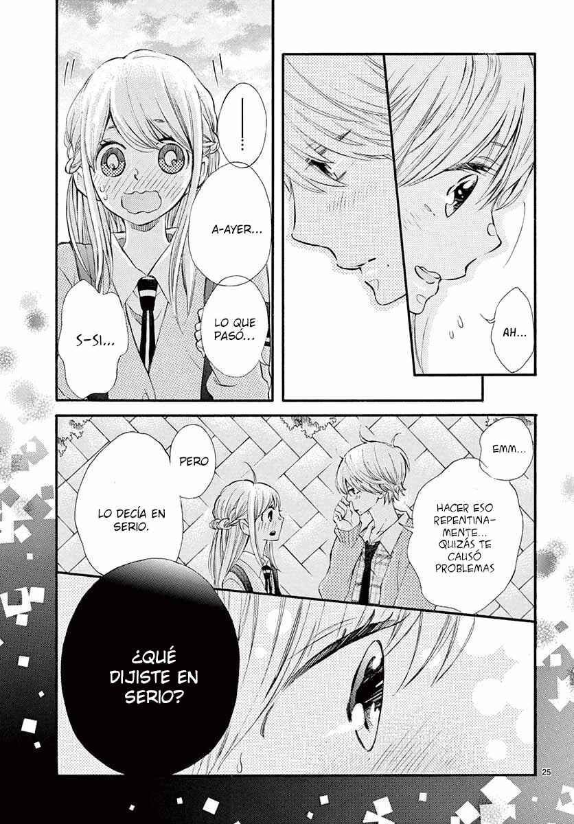 Namete, Kajitte, Tokidoki Medete Chapter 21 - Page 27