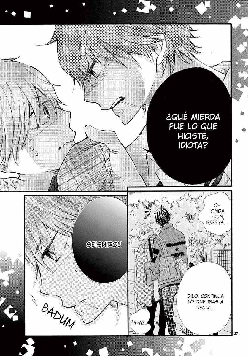 Namete, Kajitte, Tokidoki Medete Chapter 21 - Page 29