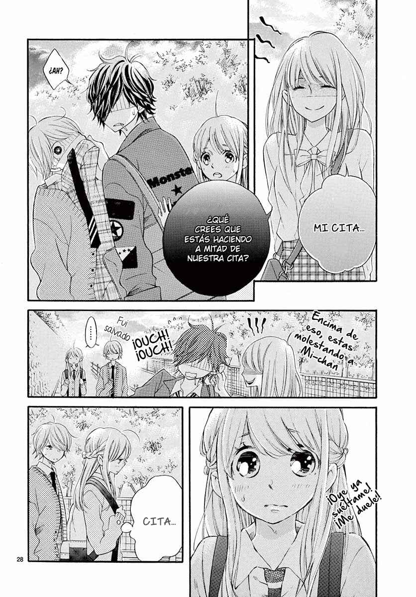 Namete, Kajitte, Tokidoki Medete Chapter 21 - Page 30