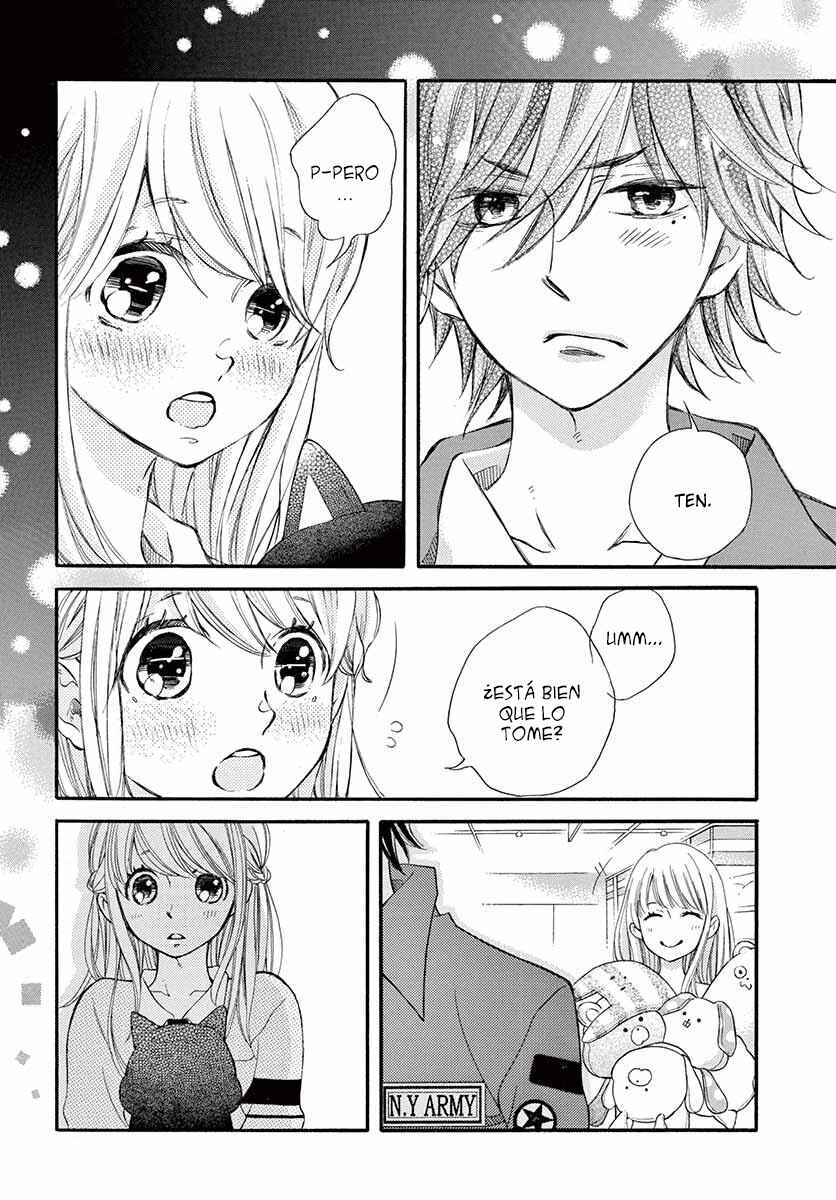 Namete, Kajitte, Tokidoki Medete Chapter 21 - Page 34