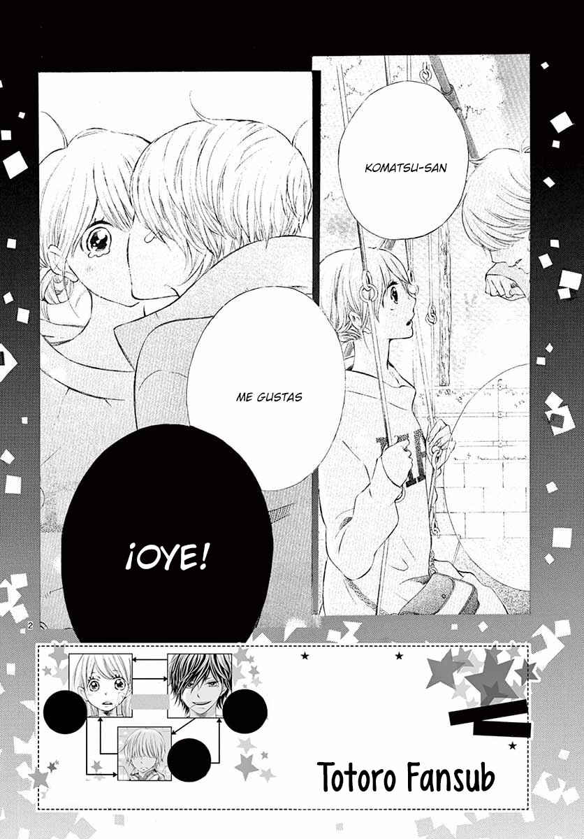 Namete, Kajitte, Tokidoki Medete Chapter 21 - Page 4