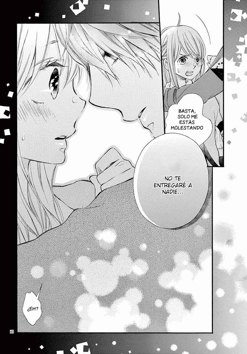 Namete, Kajitte, Tokidoki Medete Chapter 21 - Page 42