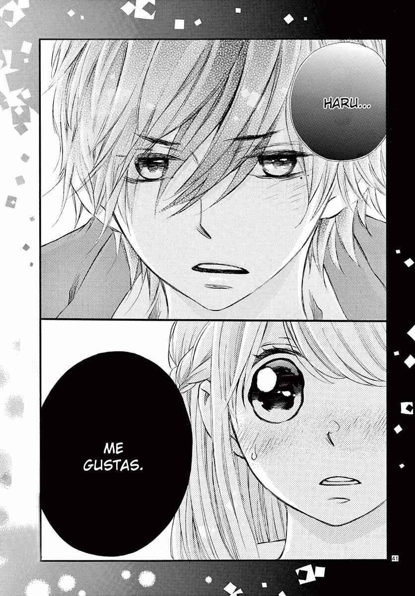 Namete, Kajitte, Tokidoki Medete Chapter 21 - Page 43
