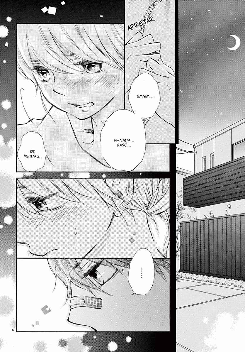 Namete, Kajitte, Tokidoki Medete Chapter 21 - Page 6