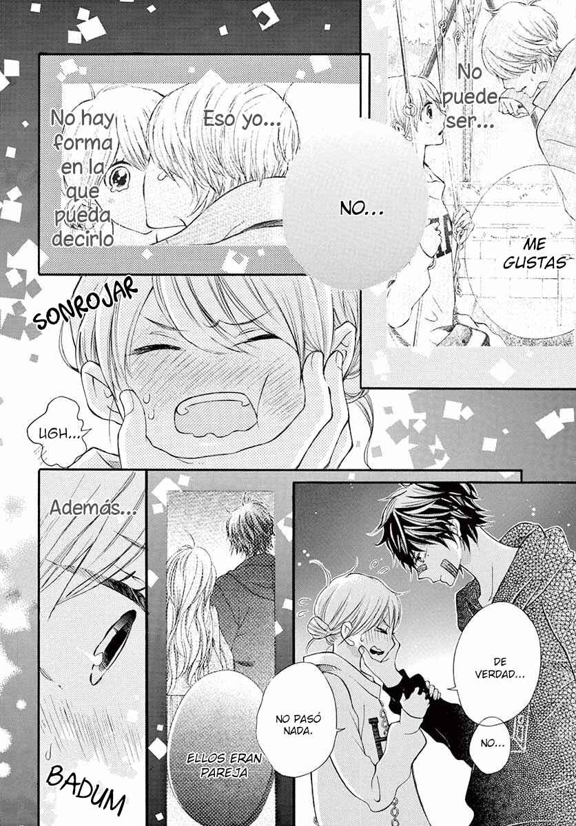 Namete, Kajitte, Tokidoki Medete Chapter 21 - Page 8