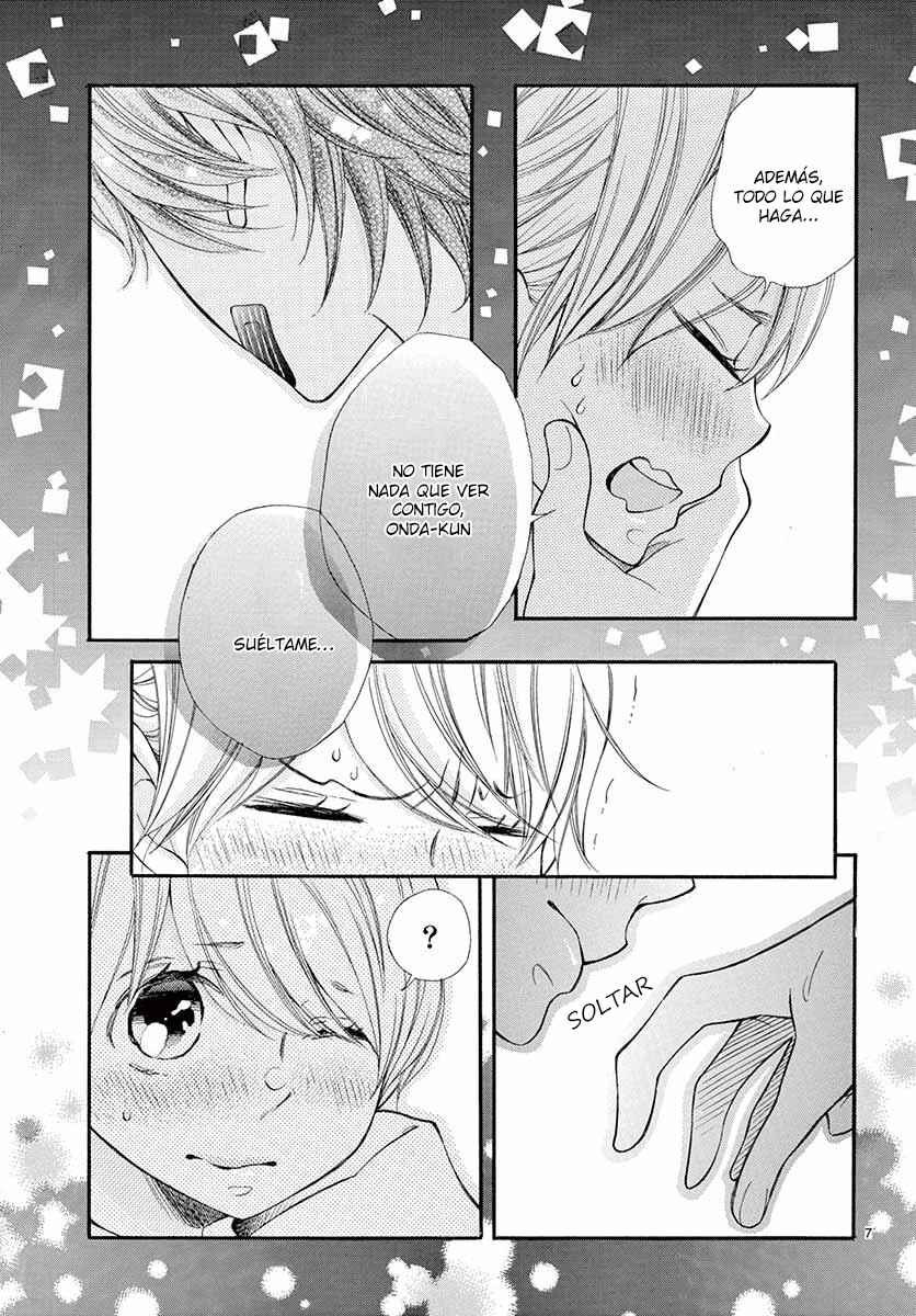 Namete, Kajitte, Tokidoki Medete Chapter 21 - Page 9