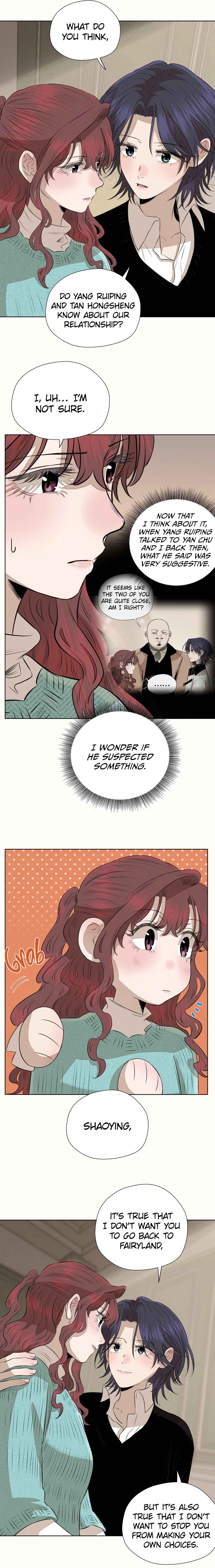 Fugue Across Worlds Chapter 58 - Page 10