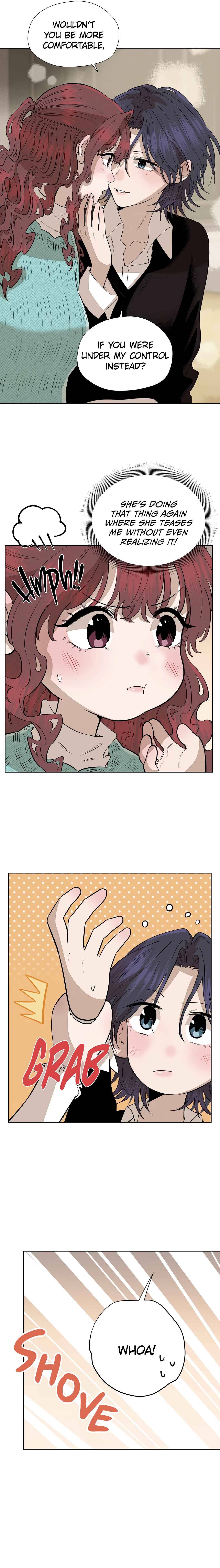 Fugue Across Worlds Chapter 58 - Page 13