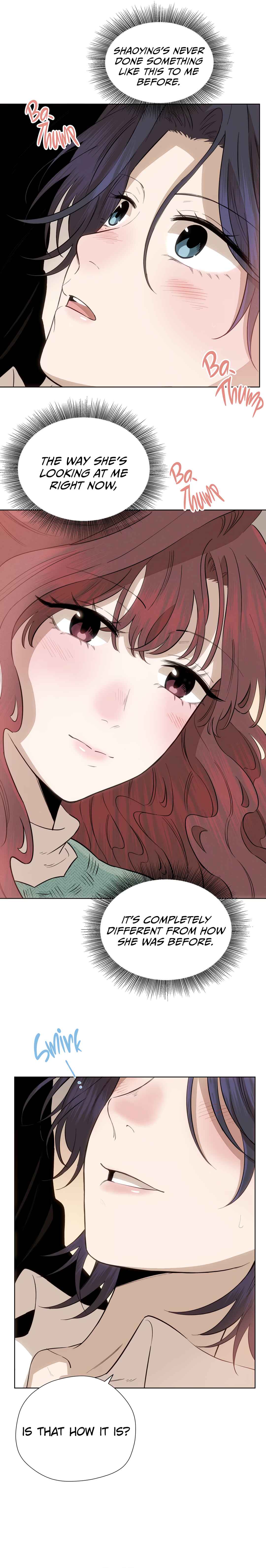 Fugue Across Worlds Chapter 58 - Page 15