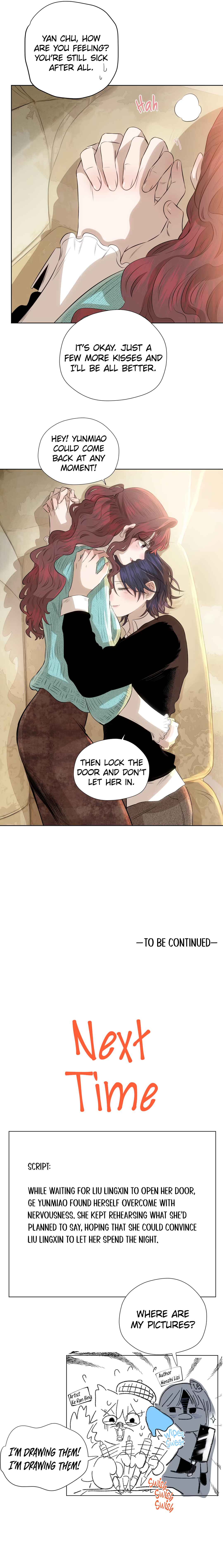 Fugue Across Worlds Chapter 58 - Page 17