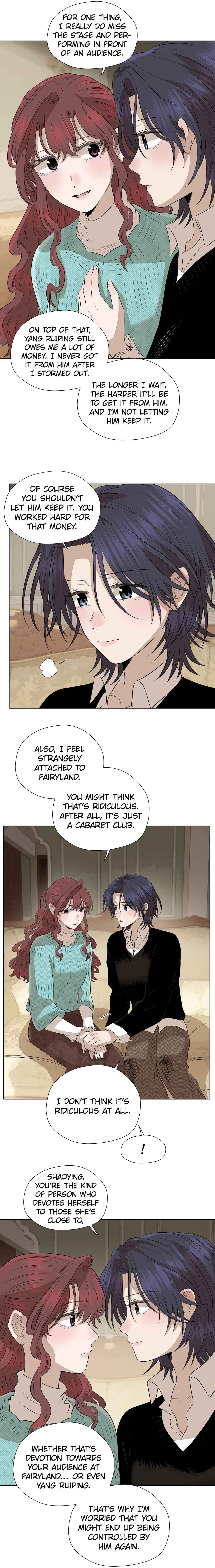 Fugue Across Worlds Chapter 58 - Page 5