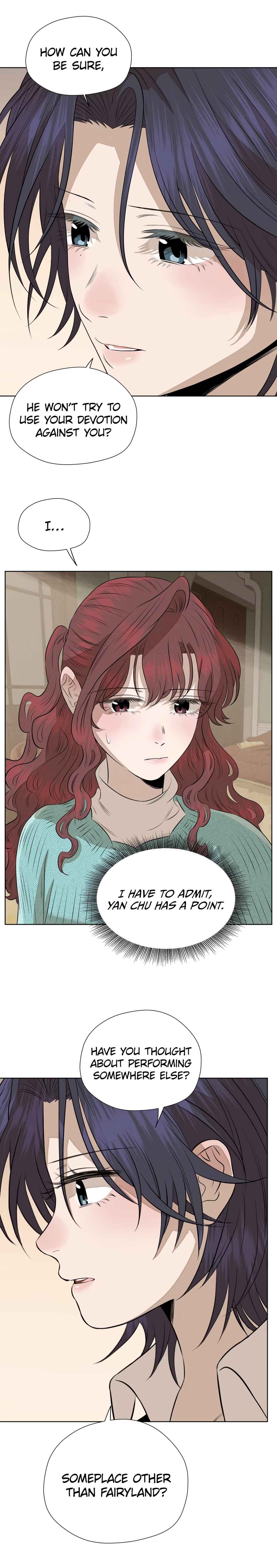 Fugue Across Worlds Chapter 58 - Page 6