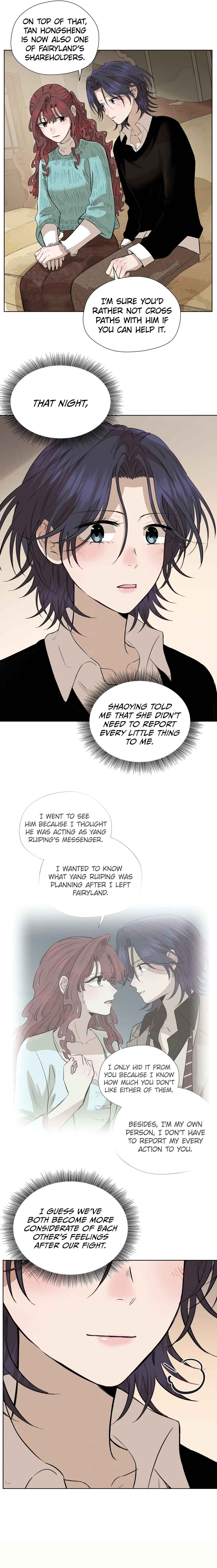 Fugue Across Worlds Chapter 58 - Page 9