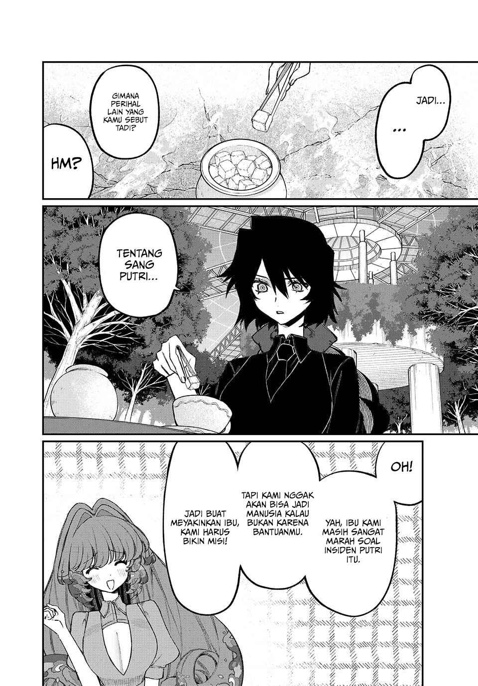 NakiNagi Chapter 15 - Page 13