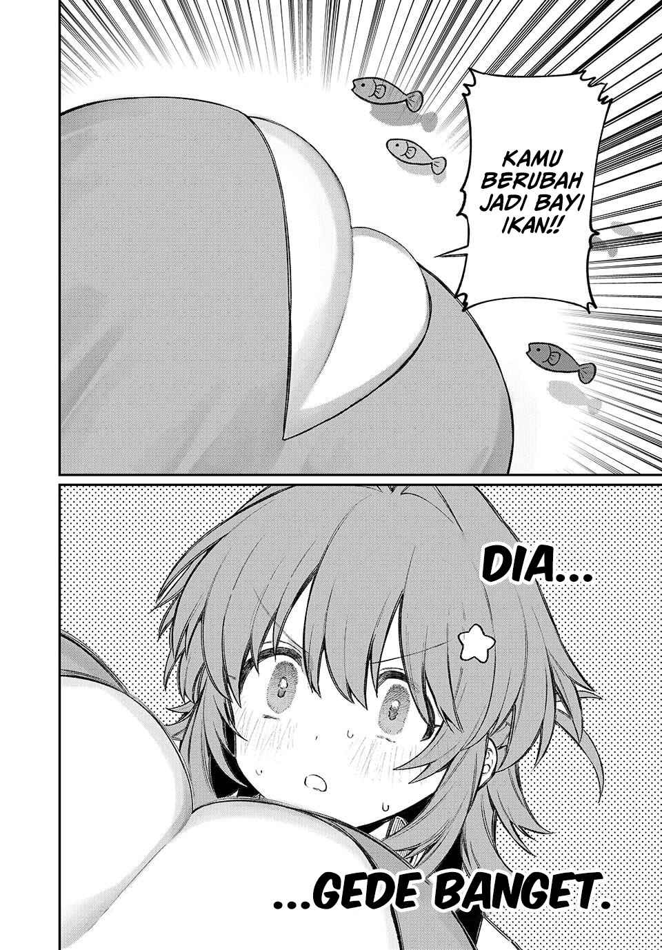 NakiNagi Chapter 15 - Page 19