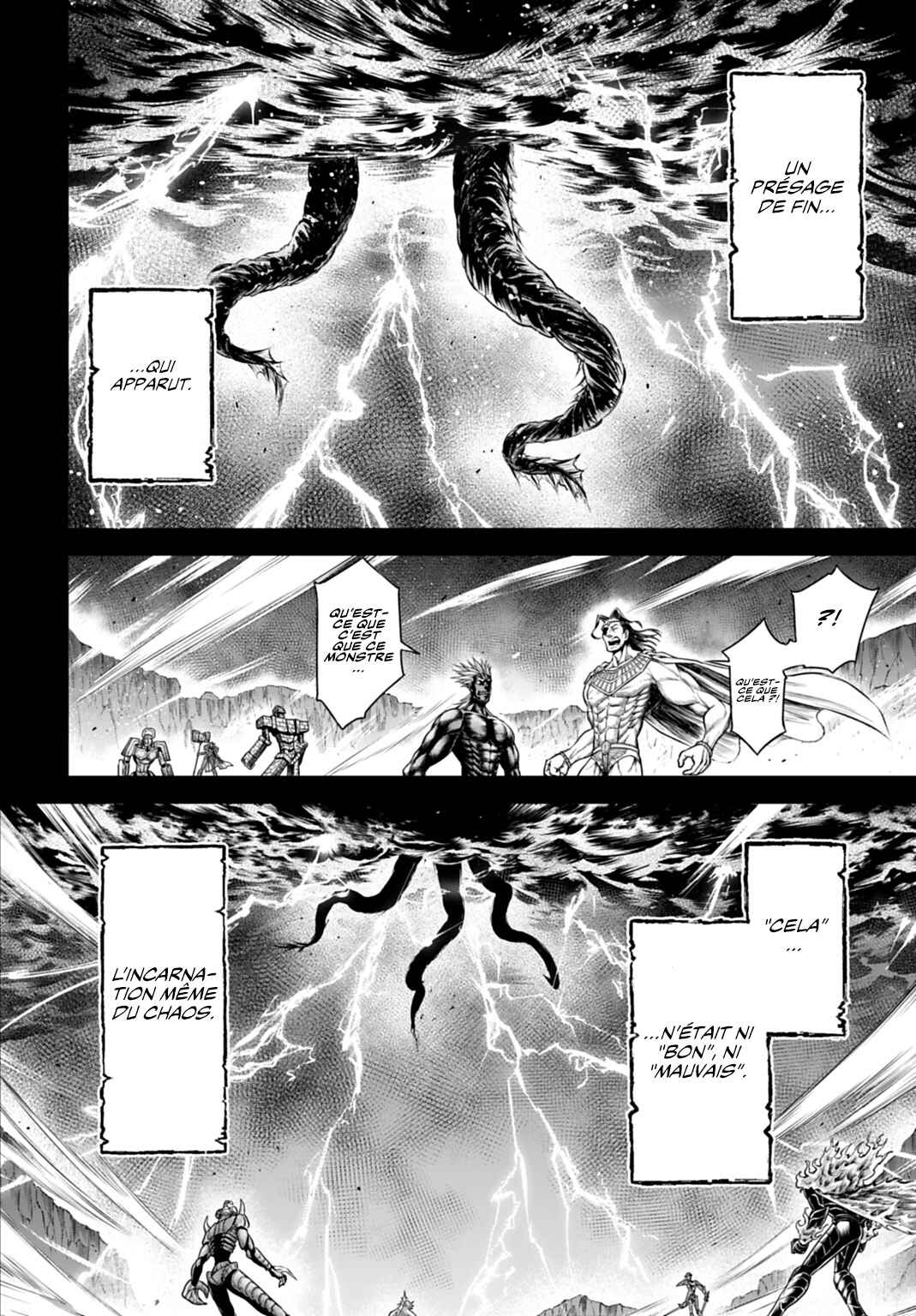 Shuumatsu no Valkyrie Kinden - Kamigami no Apocalypse Chapter 21 - Page 10