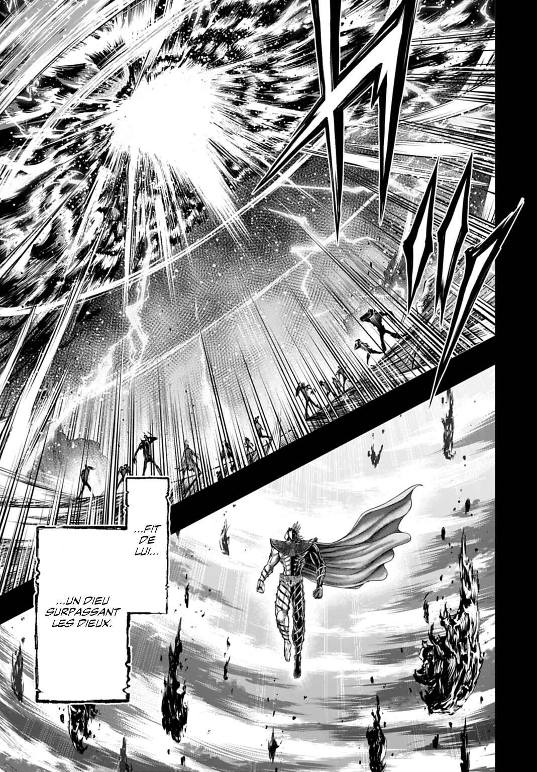 Shuumatsu no Valkyrie Kinden - Kamigami no Apocalypse Chapter 21 - Page 15