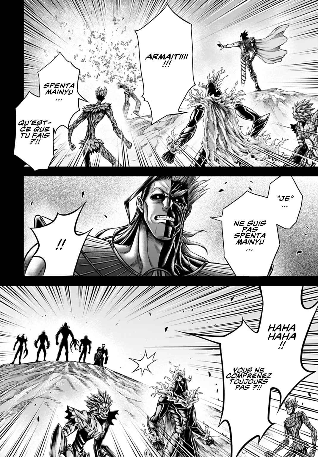 Shuumatsu no Valkyrie Kinden - Kamigami no Apocalypse Chapter 21 - Page 18