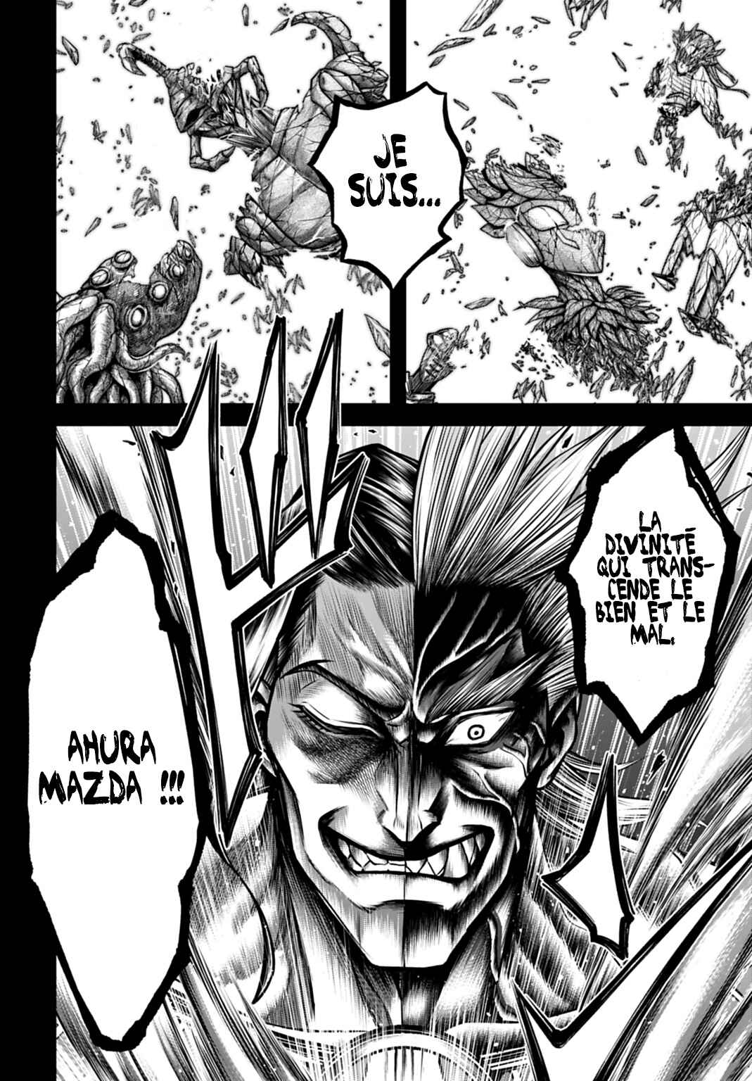 Shuumatsu no Valkyrie Kinden - Kamigami no Apocalypse Chapter 21 - Page 22