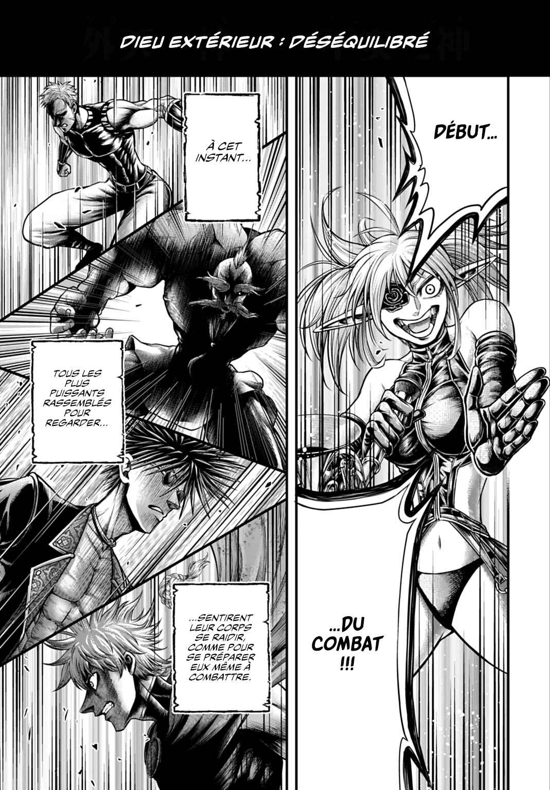 Shuumatsu no Valkyrie Kinden - Kamigami no Apocalypse Chapter 21 - Page 23