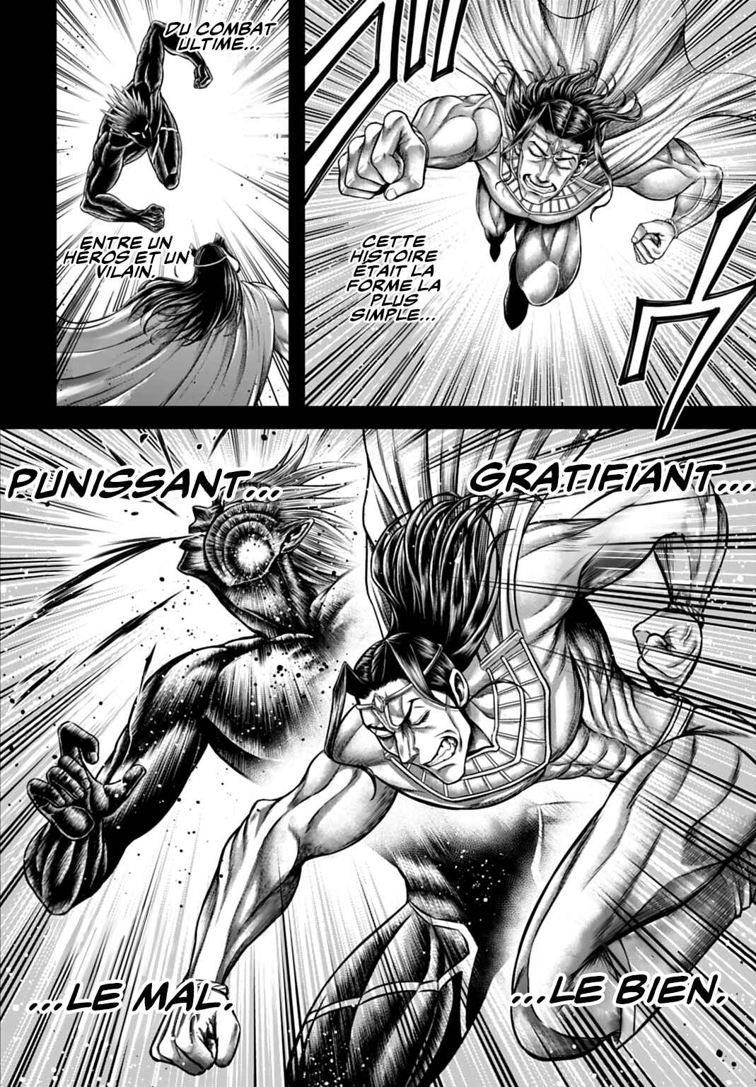 Shuumatsu no Valkyrie Kinden - Kamigami no Apocalypse Chapter 21 - Page 4