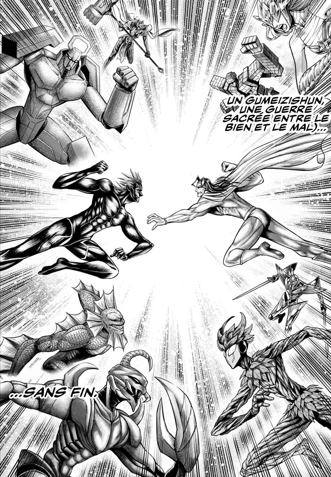 Shuumatsu no Valkyrie Kinden - Kamigami no Apocalypse Chapter 21 - Page 8