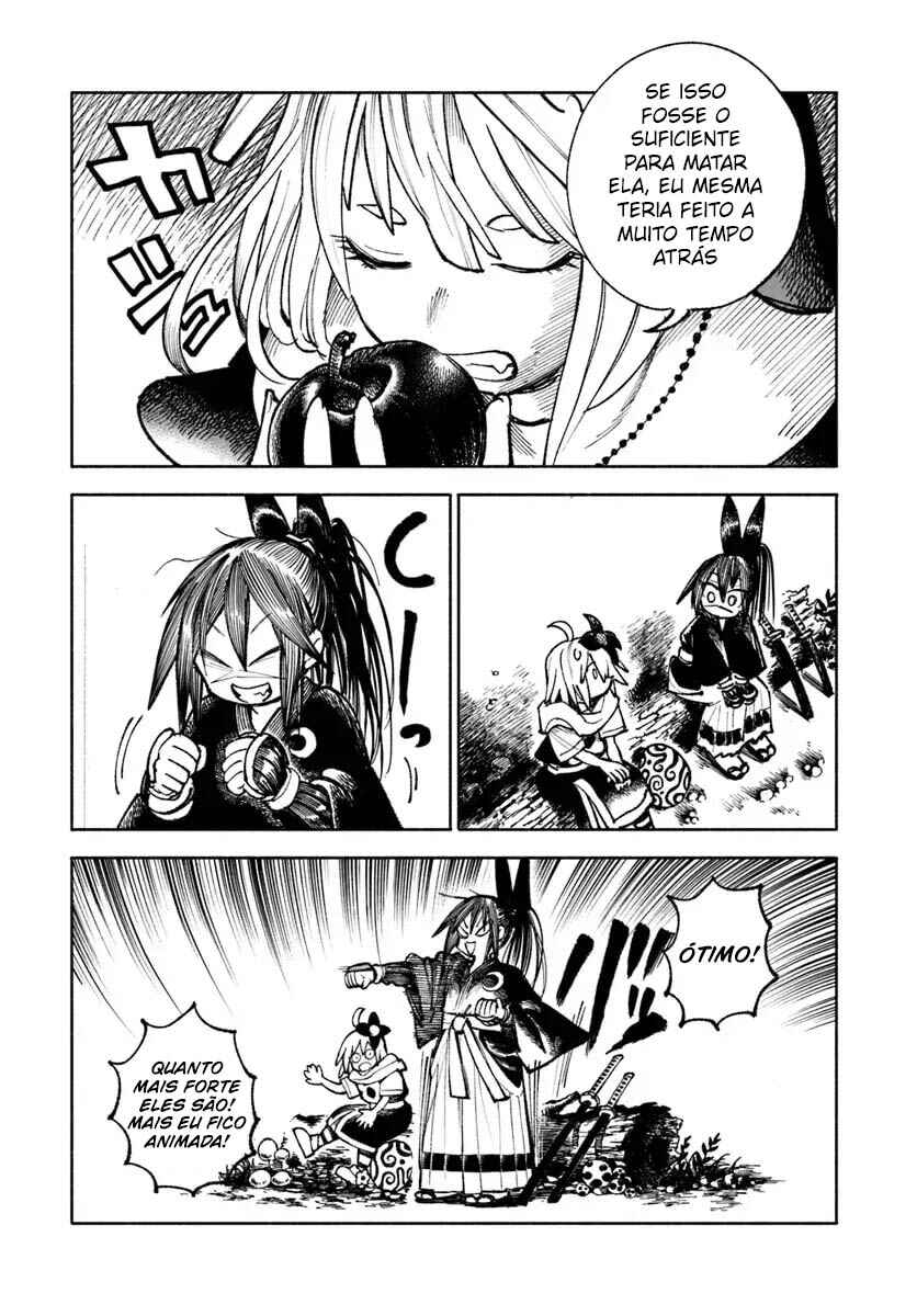 Isekai Samurai Chapter 21 - Page 12