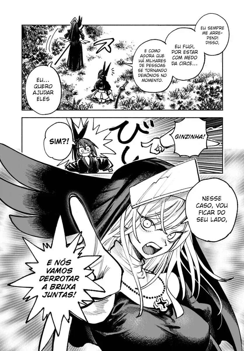 Isekai Samurai Chapter 21 - Page 21