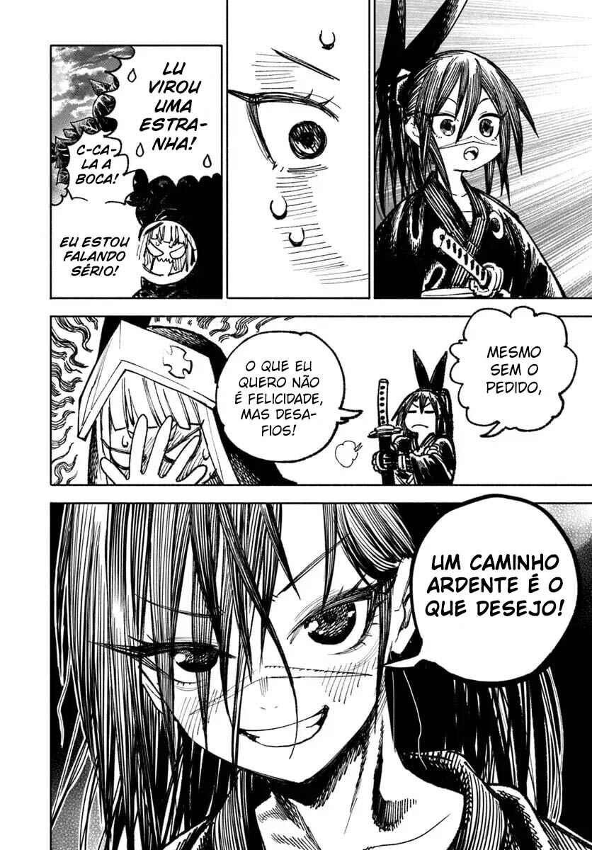 Isekai Samurai Chapter 21 - Page 23