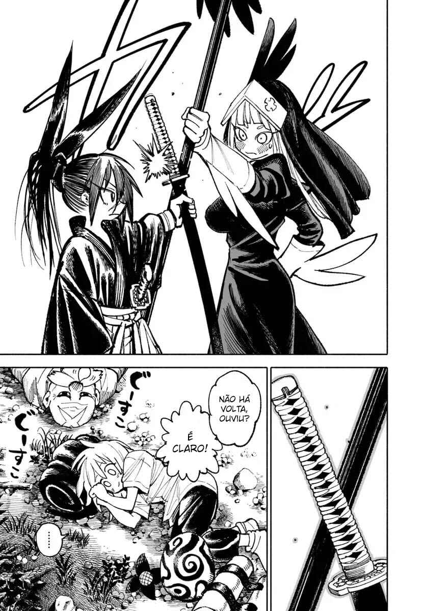 Isekai Samurai Chapter 21 - Page 24