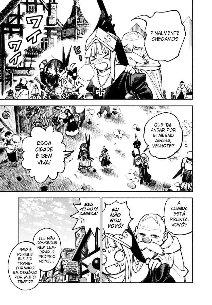 Isekai Samurai Chapter 21 - Page 26