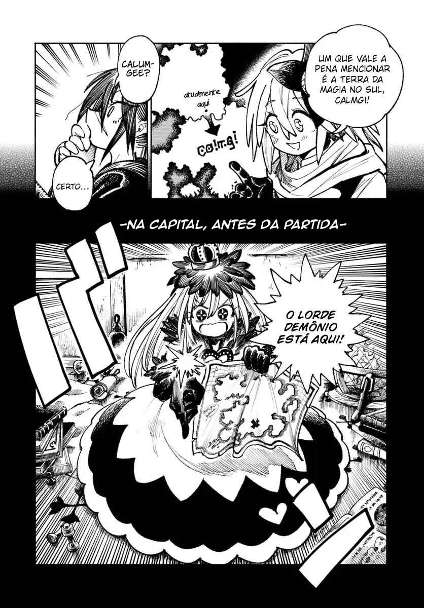 Isekai Samurai Chapter 21 - Page 28
