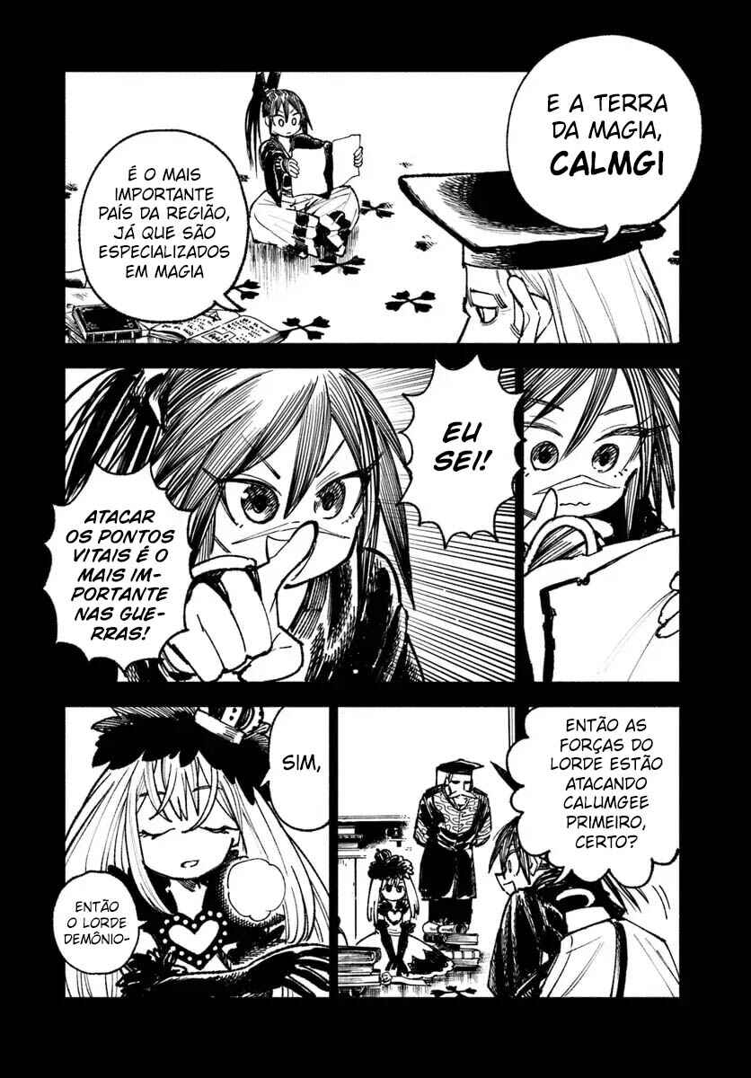 Isekai Samurai Chapter 21 - Page 30