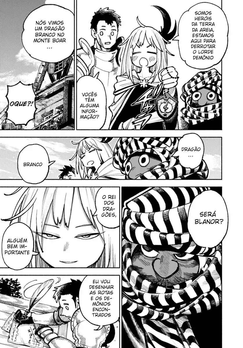 Isekai Samurai Chapter 21 - Page 6
