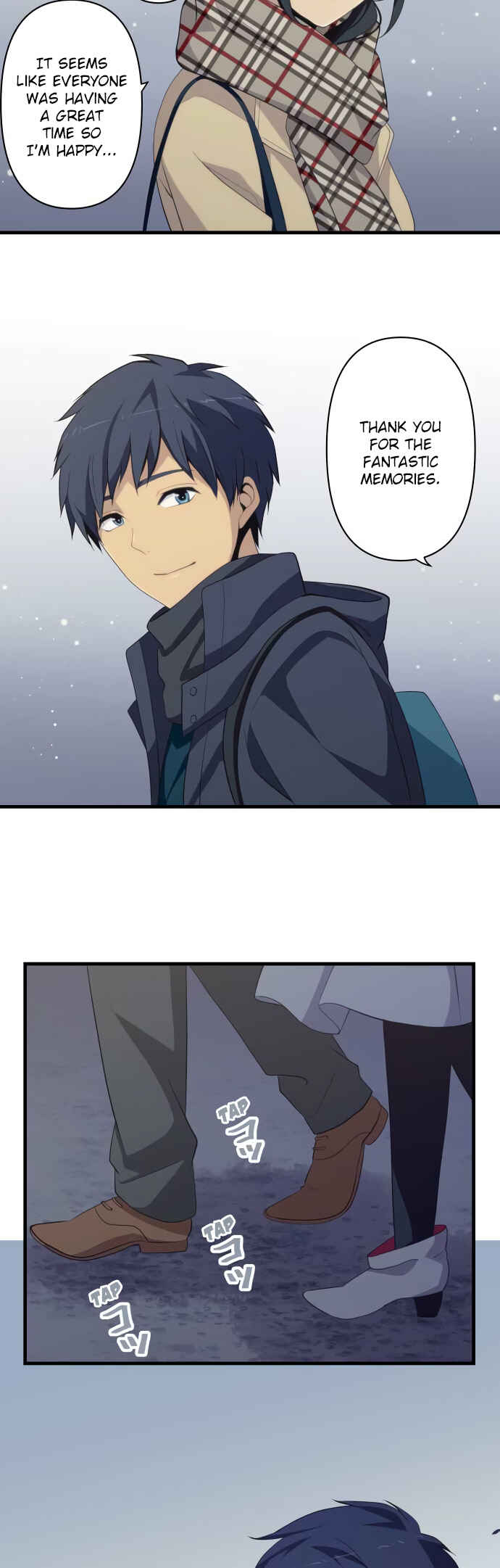 ReLIFE Chapter 209 - Page 15