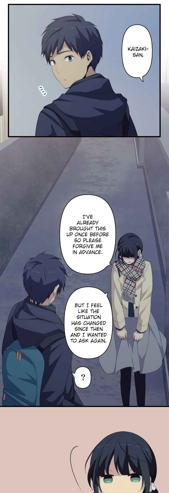 ReLIFE Chapter 209 - Page 17