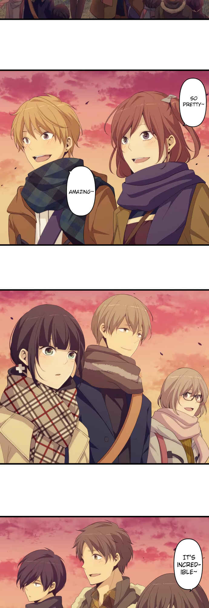 ReLIFE Chapter 209 - Page 2