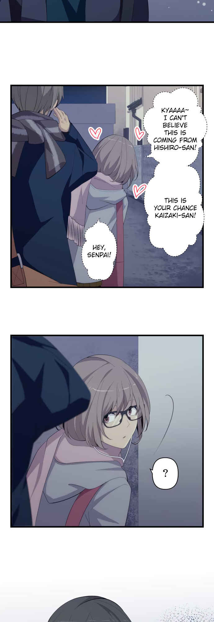 ReLIFE Chapter 209 - Page 20