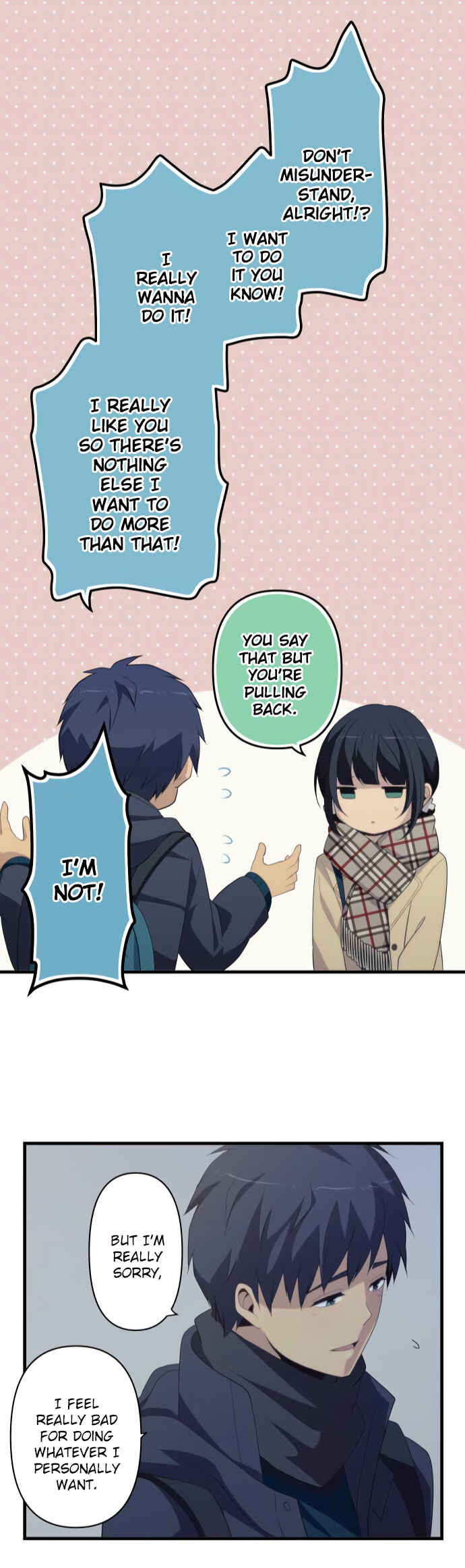 ReLIFE Chapter 209 - Page 24