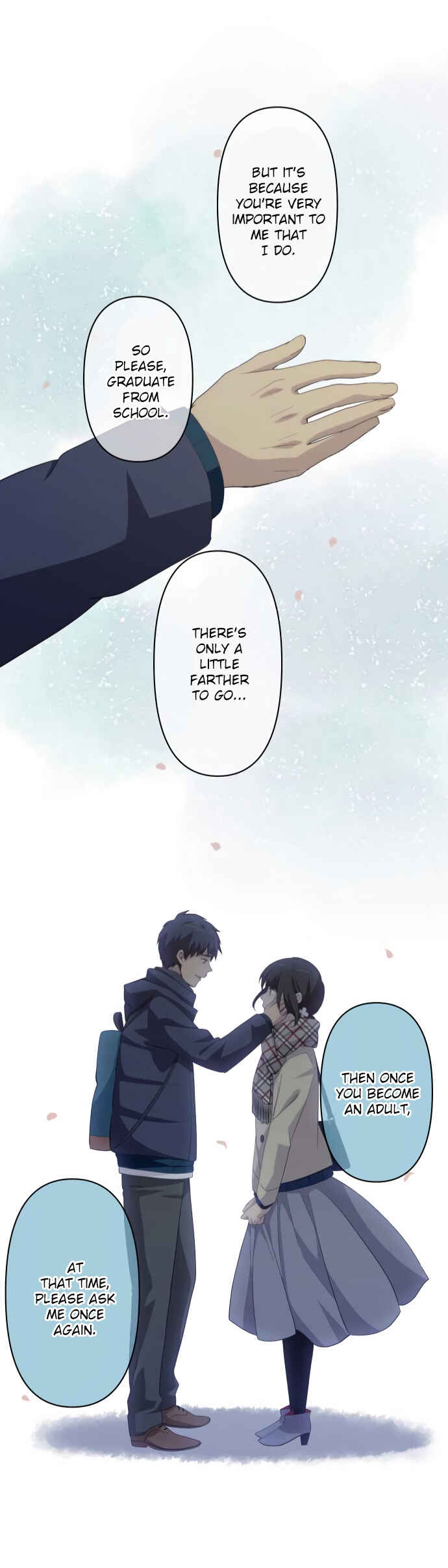 ReLIFE Chapter 209 - Page 25