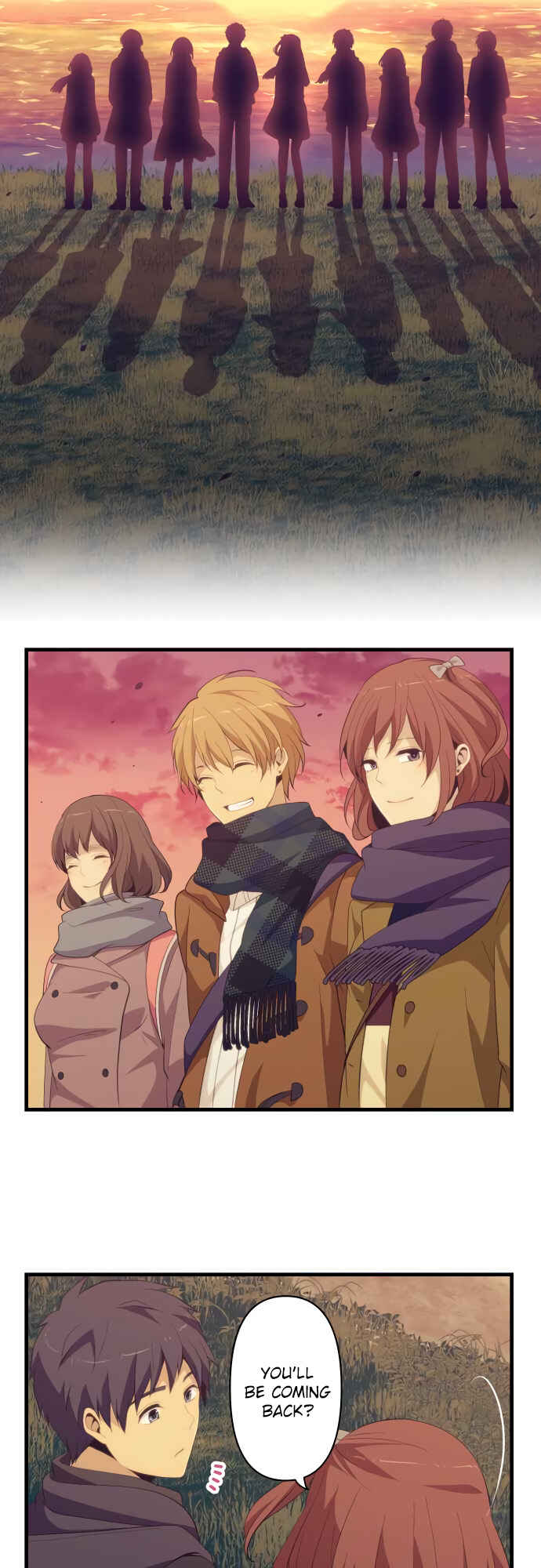 ReLIFE Chapter 209 - Page 8
