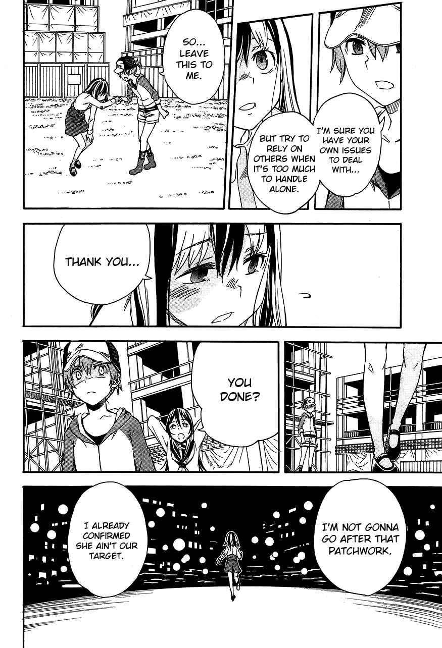 Toaru Majutsu no Index Gaiden: Toaru Kagaku no Railgun Chapter 89 - Page 10