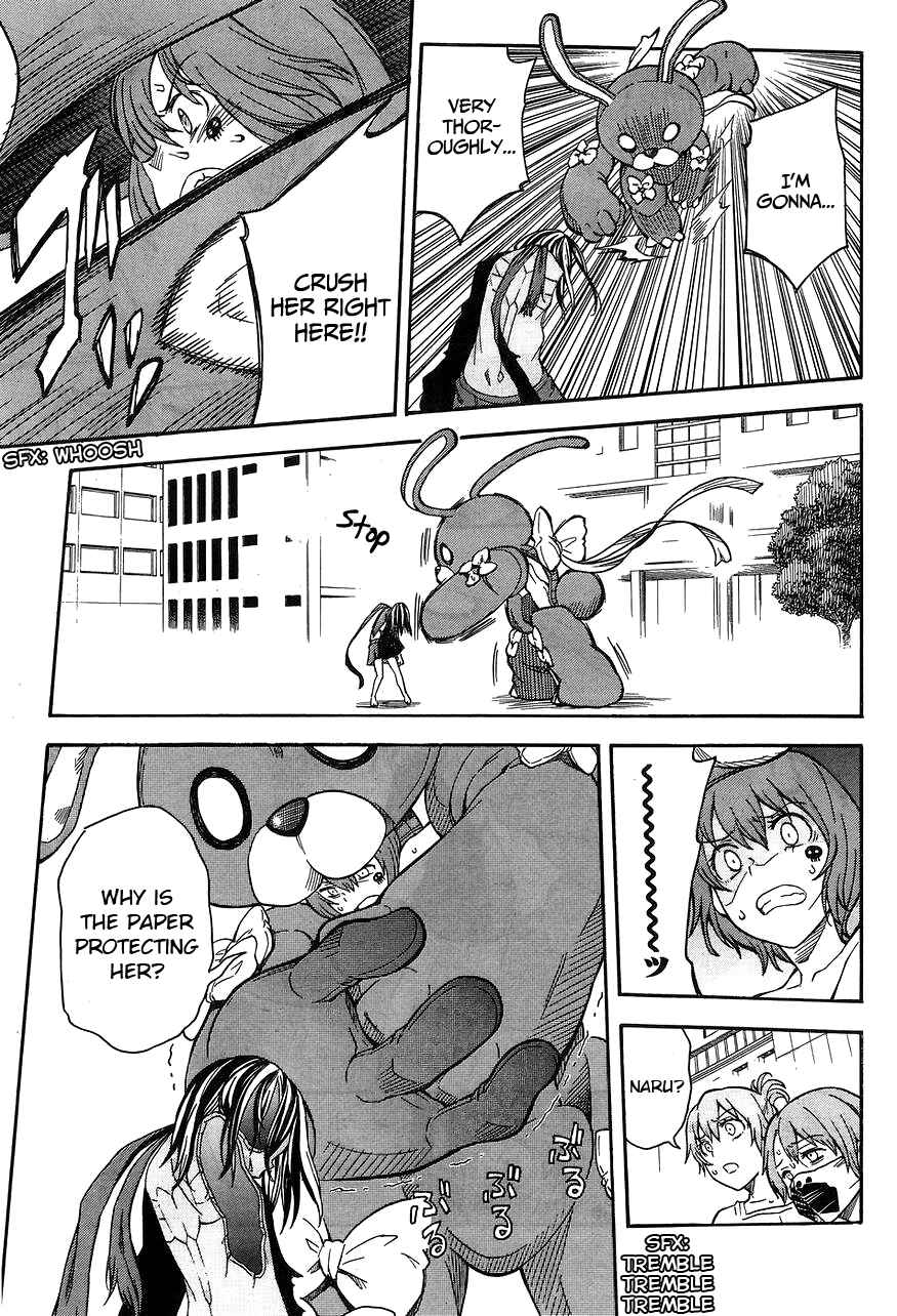 Toaru Majutsu no Index Gaiden: Toaru Kagaku no Railgun Chapter 89 - Page 15