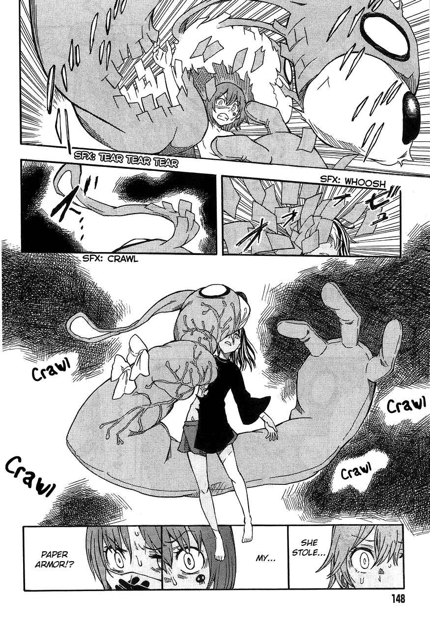 Toaru Majutsu no Index Gaiden: Toaru Kagaku no Railgun Chapter 89 - Page 16