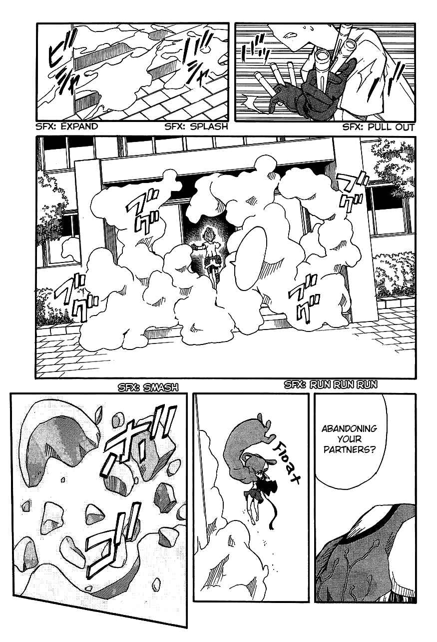 Toaru Majutsu no Index Gaiden: Toaru Kagaku no Railgun Chapter 89 - Page 29