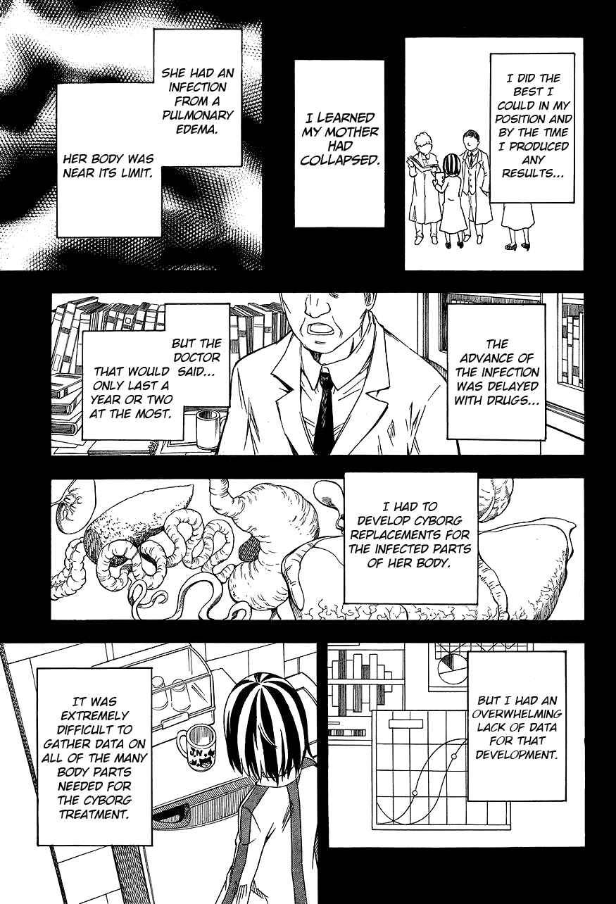 Toaru Majutsu no Index Gaiden: Toaru Kagaku no Railgun Chapter 89 - Page 5
