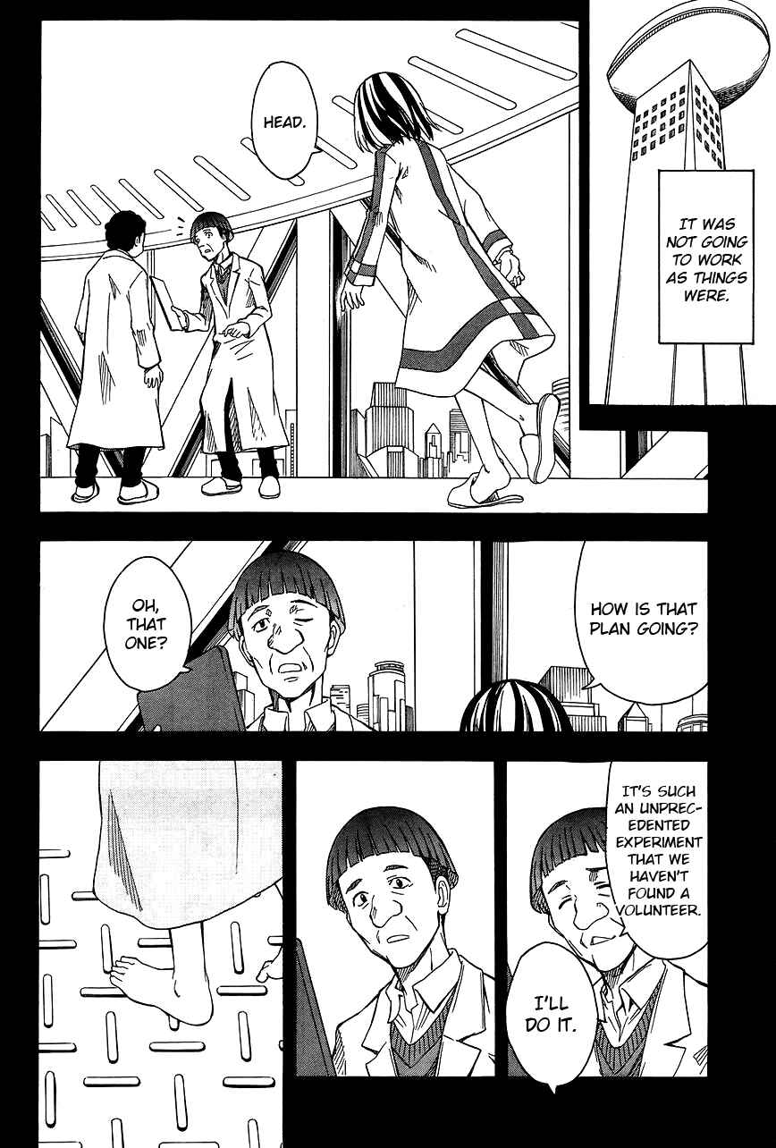 Toaru Majutsu no Index Gaiden: Toaru Kagaku no Railgun Chapter 89 - Page 6