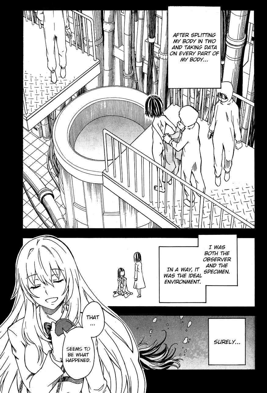 Toaru Majutsu no Index Gaiden: Toaru Kagaku no Railgun Chapter 89 - Page 7