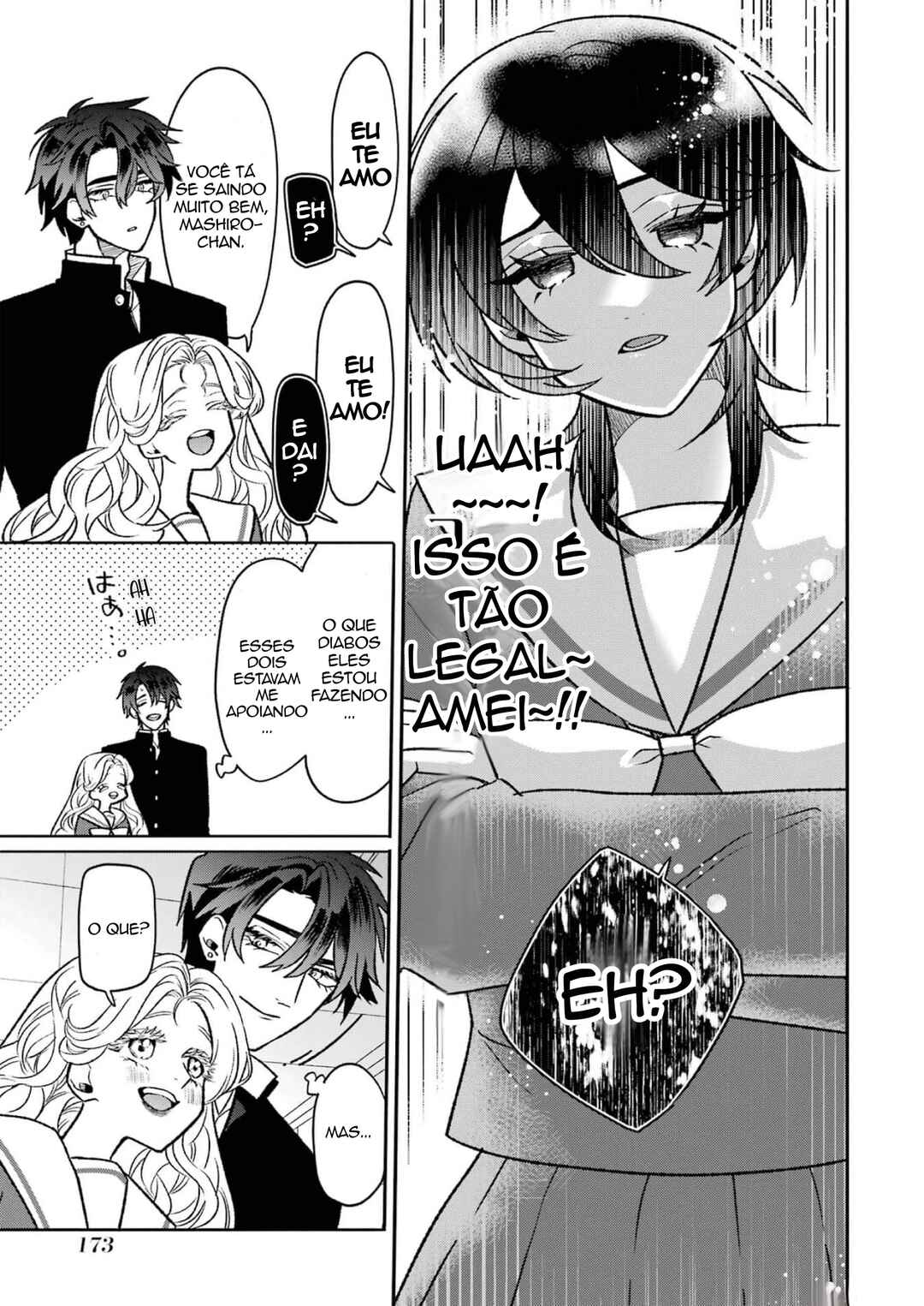 Otaku mo Koi mo Rensa Suru Chapter 10 - Page 11
